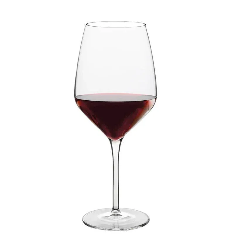 70 cl - Bormioli Luigi Regency Calice Vino Rosso Bordeaux in Vetro - Set 4 Pezzi Acquista Ora