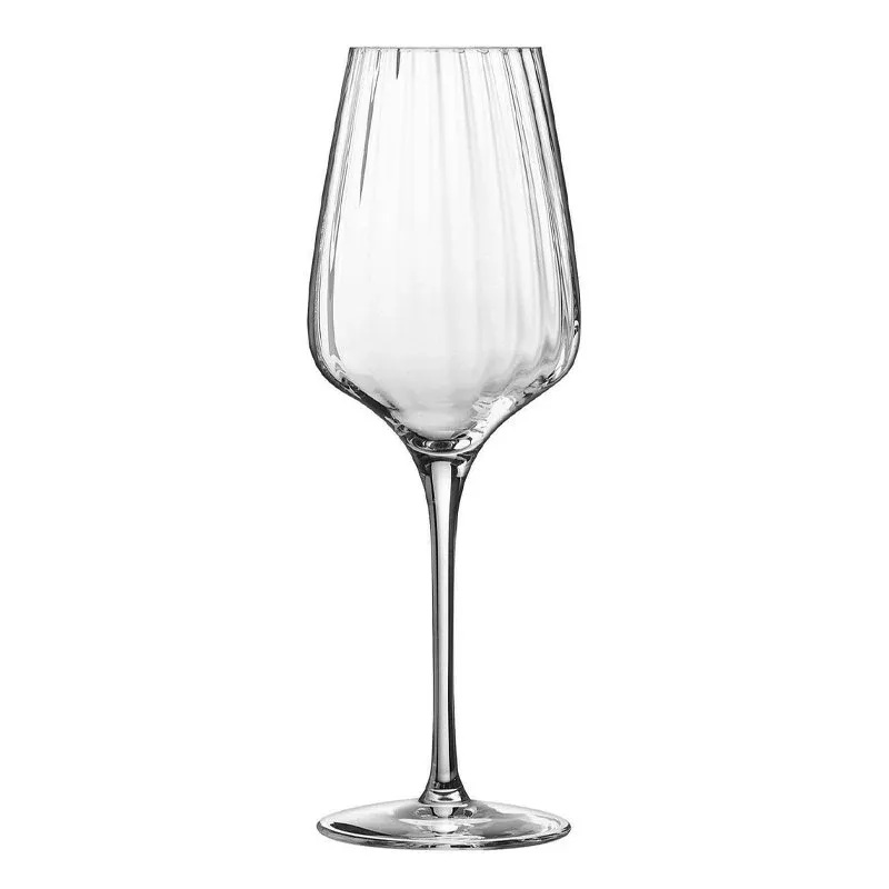 35 cl - Chef & Sommelier Symetrie Calice Vino Bianco in Vetro - Set 6 Pezzi Ultime Pezzi