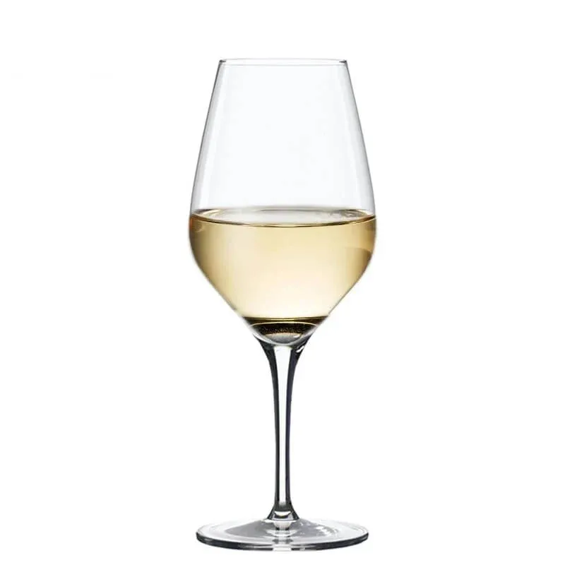 Novità 42 cl - Stolzle Lausitz Exquisit Calice Vino Bianco in Vetro - Set 6 Pezzi