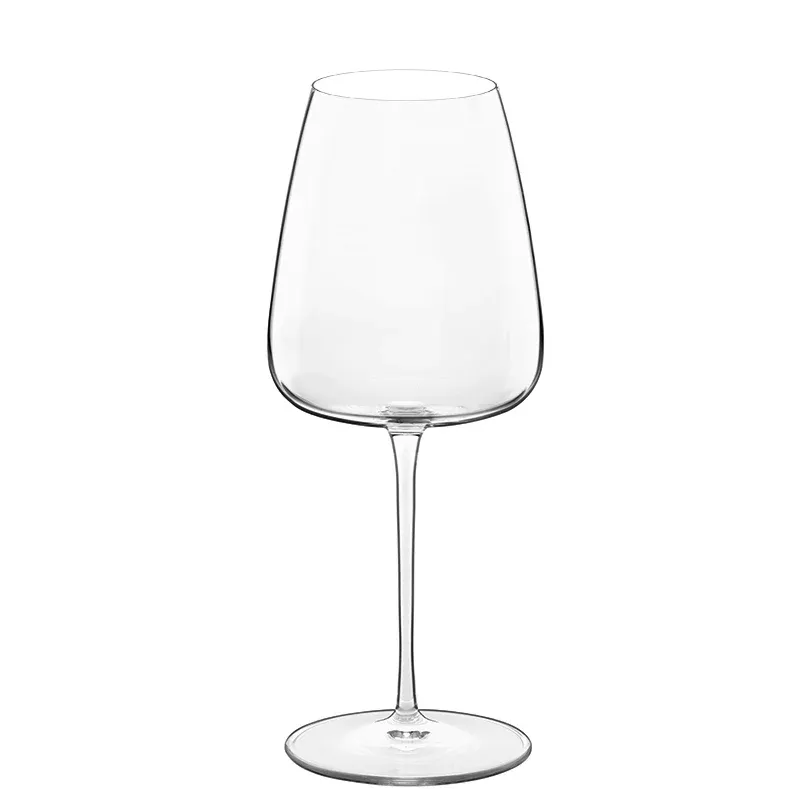 Esclusivo 55 cl - Bormioli Luigi I Meravigliosi Calice Vino Rosso in Vetro - Set 6 Pezzi