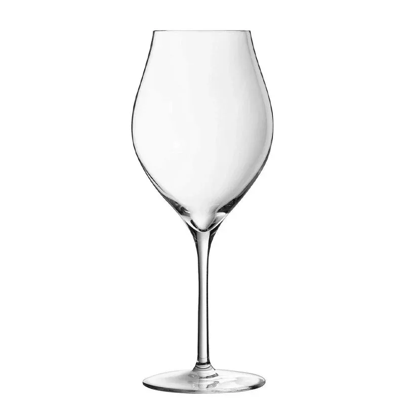 Esclusivo 75 cl - Chef & Sommelier Exaltation Calice Vino Rosso in Vetro - Set 6 Pezzi