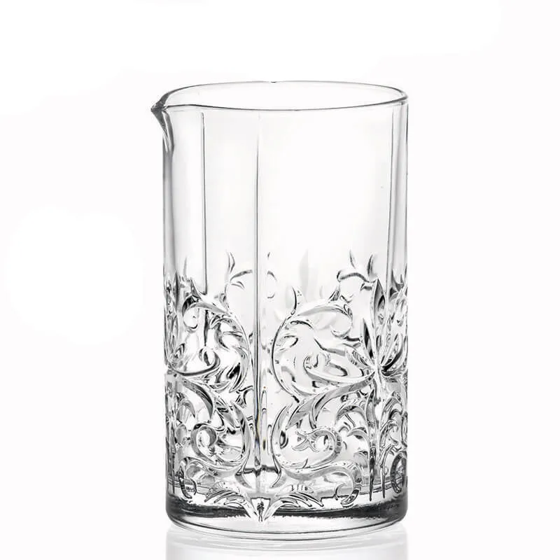 65 cl - RCR Tattoo Mixing Glass in Vetro Occasione