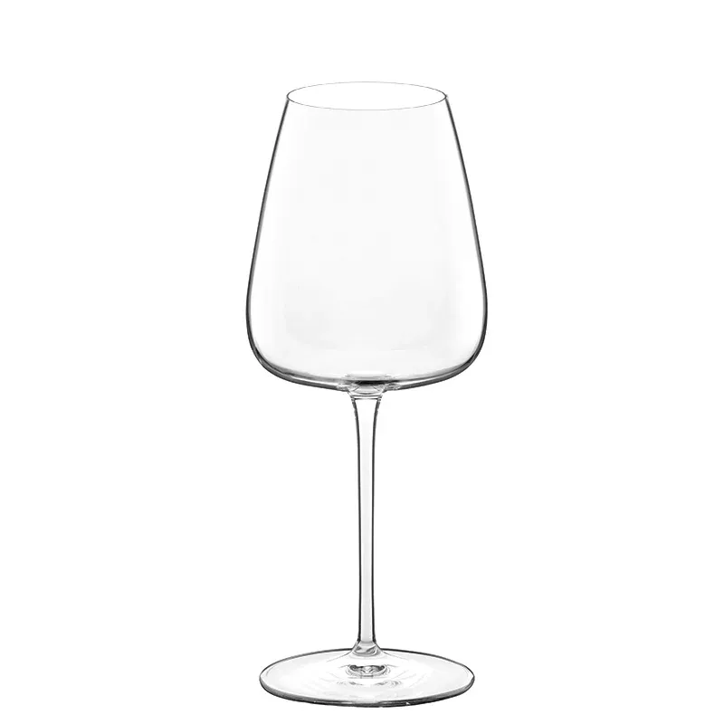 Occasione 45 cl - Bormioli Luigi I Meravigliosi Calice Vino Bianco Chardonnay Tocai in Vetro - Set 6 Pezzi