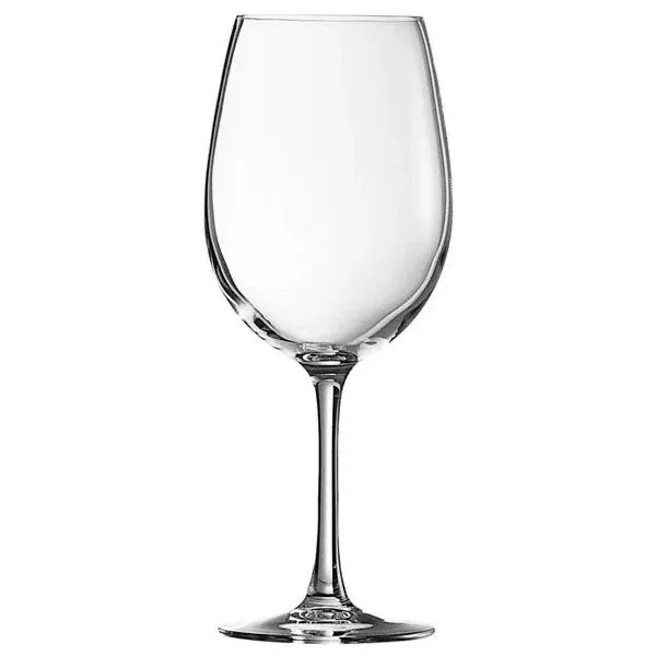 58 cl - Chef & Sommelier Cabernet Calice Vino Rosso in Vetro - Set 6 Pezzi Scelto Dai Clienti