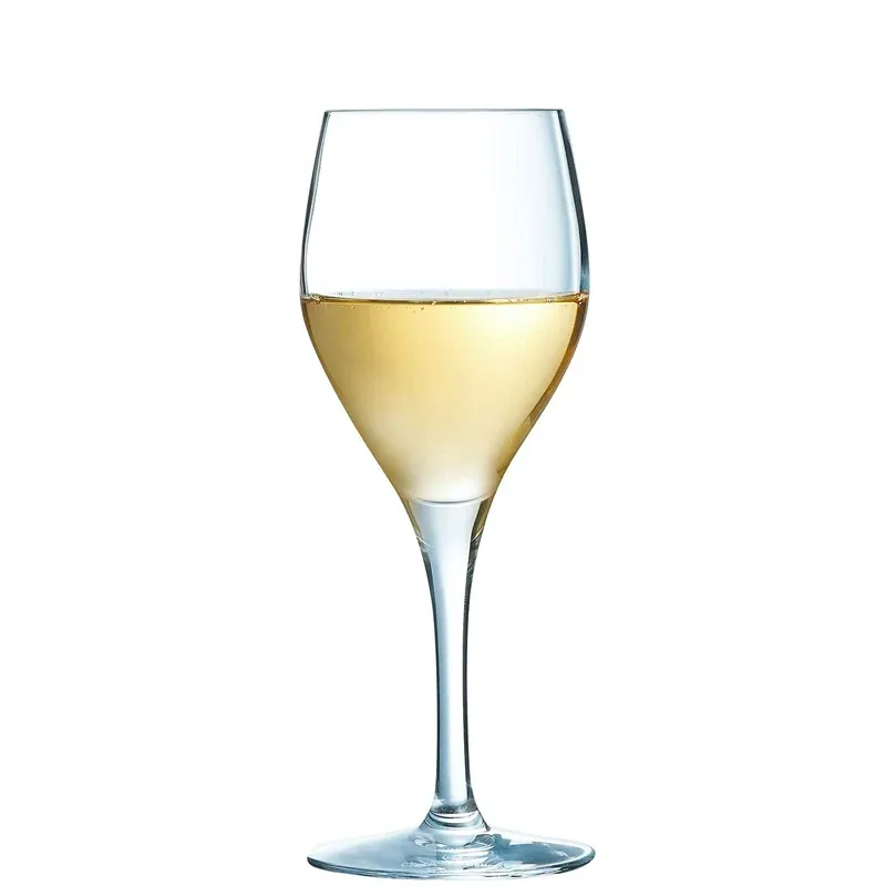 Miglior Prezzo 20 cl - Chef & Sommelier Sensation Exalt Calice Vino Bianco in Vetro - Set 6 Pezzi