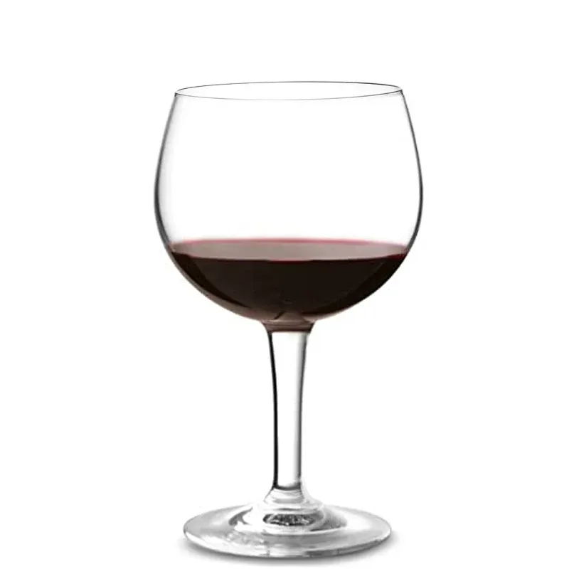 Ultima Occasione 71 cl - Chef & Sommelier Grande Cave Calice Vino Rosso in Vetro - Set 6 Pezzi