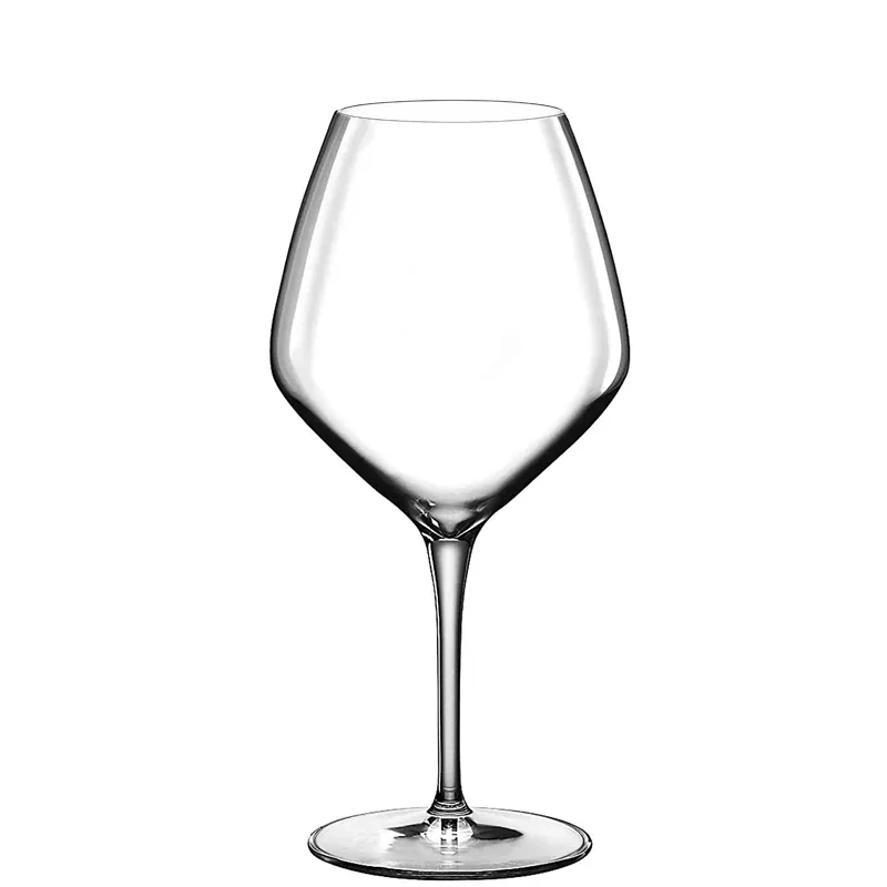 61 cl - Bormioli Luigi Atelier Calice Vino Rosso in Vetro - Set 6 Pezzi Prezzo Ridotto