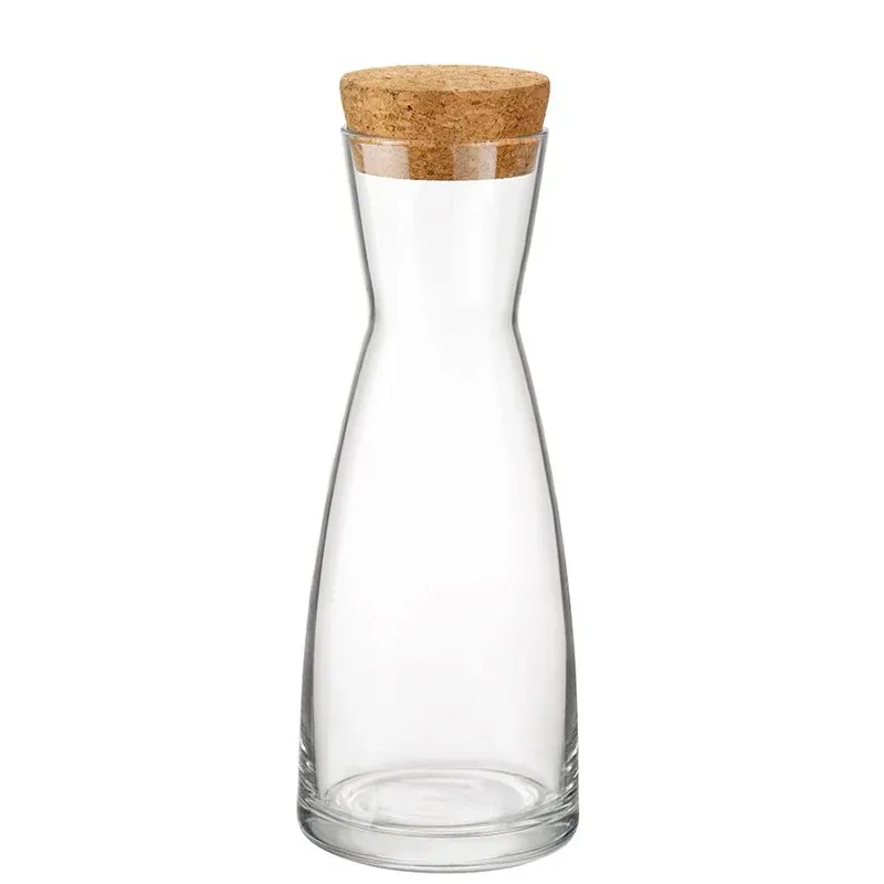 108 cl - Bormioli Rocco Ypsilon Cork Caraffa in Vetro Compra Oggi Stesso