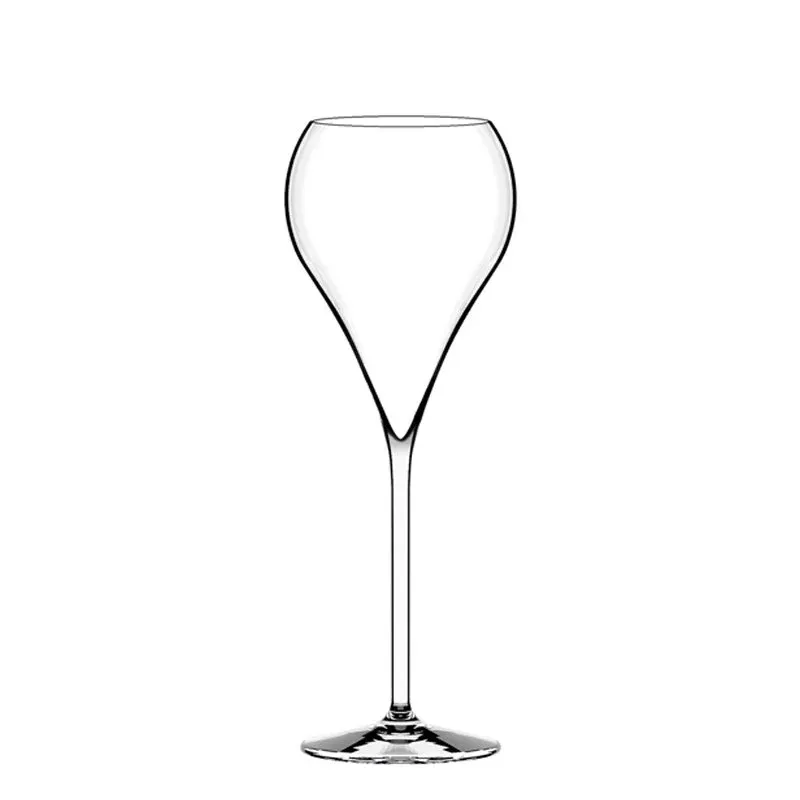 21 cl - Italesse Ballon Calice Flute in Vetro - Set 6 Pezzi Subito Disponibile
