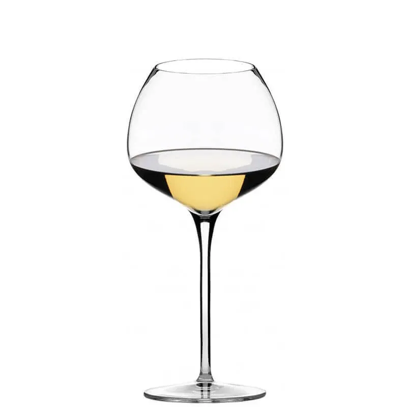 Economico 35 cl - Bormioli Luigi Super Calice Vino Bianco in Vetro - Set 6 Pezzi