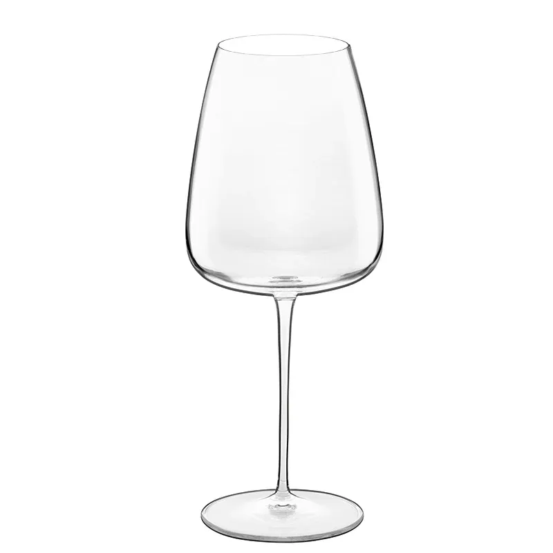 A Buon Prezzo 70 cl - Bormioli Luigi I Meravigliosi Calice Vino Rosso Cabernet in Vetro - Set 6 Pezzi