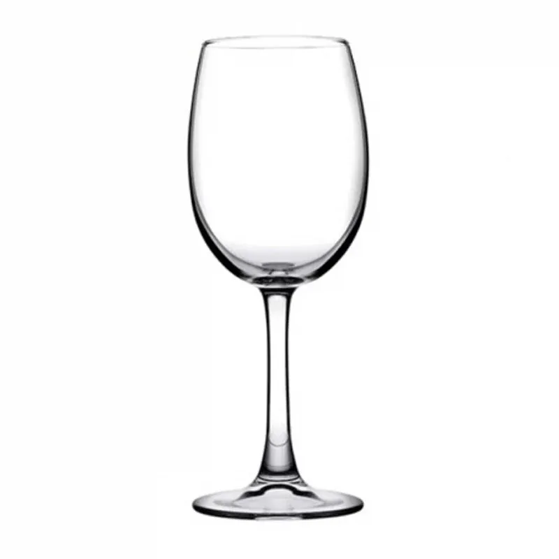 61 cl - PASABAHCE Palomino Calice Vino Rosso in Vetro Temperato - Set 6 Pezzi Consegna Rapida