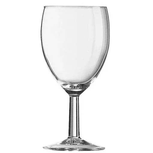 24.5 cl - Arcoroc Savoie Calice Acqua in Vetro - Set 12 Pezzi Ultime Pezzi