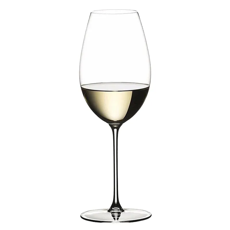 Saldi 44 cl - Riedel Veritas Calice Vino Bianco Sauvignon Blanc in Vetro Soffiato - Set 2 Pezzi