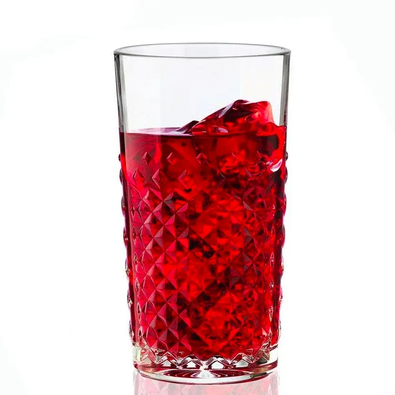 41.4 cl - Libbey Carats Bicchiere Bibita in Vetro - Set 12 Pezzi Bestseller