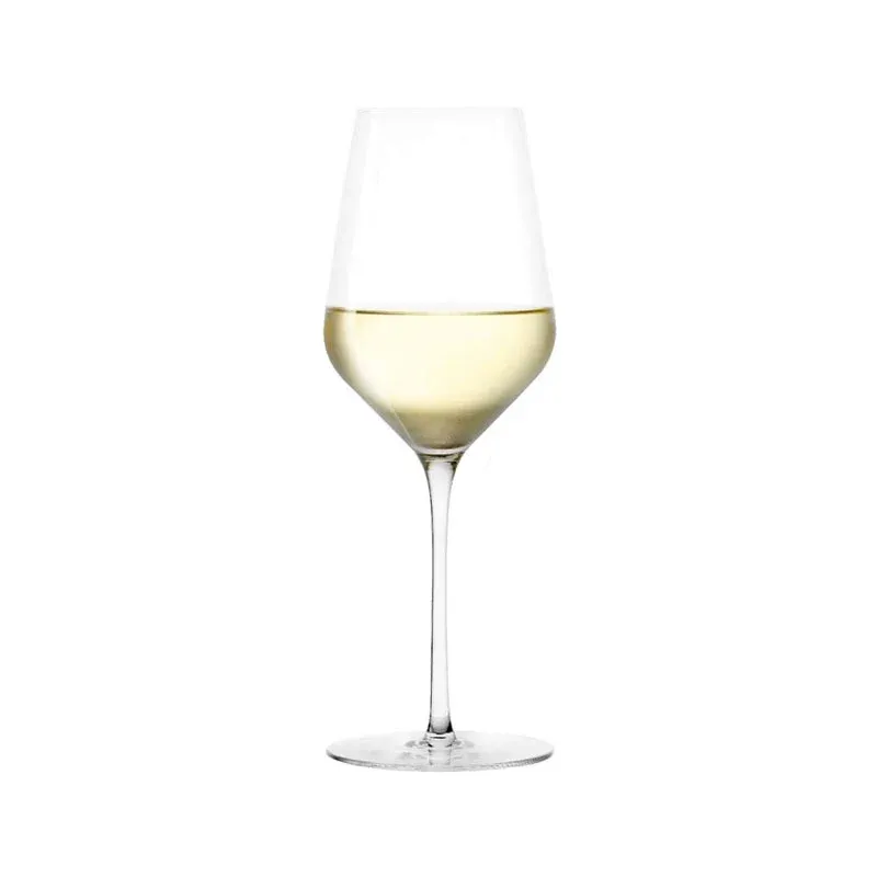 41 cl - Stolzle Lausitz Starlight Calice Vino Bianco in Vetro - Set 6 Pezzi Sconto