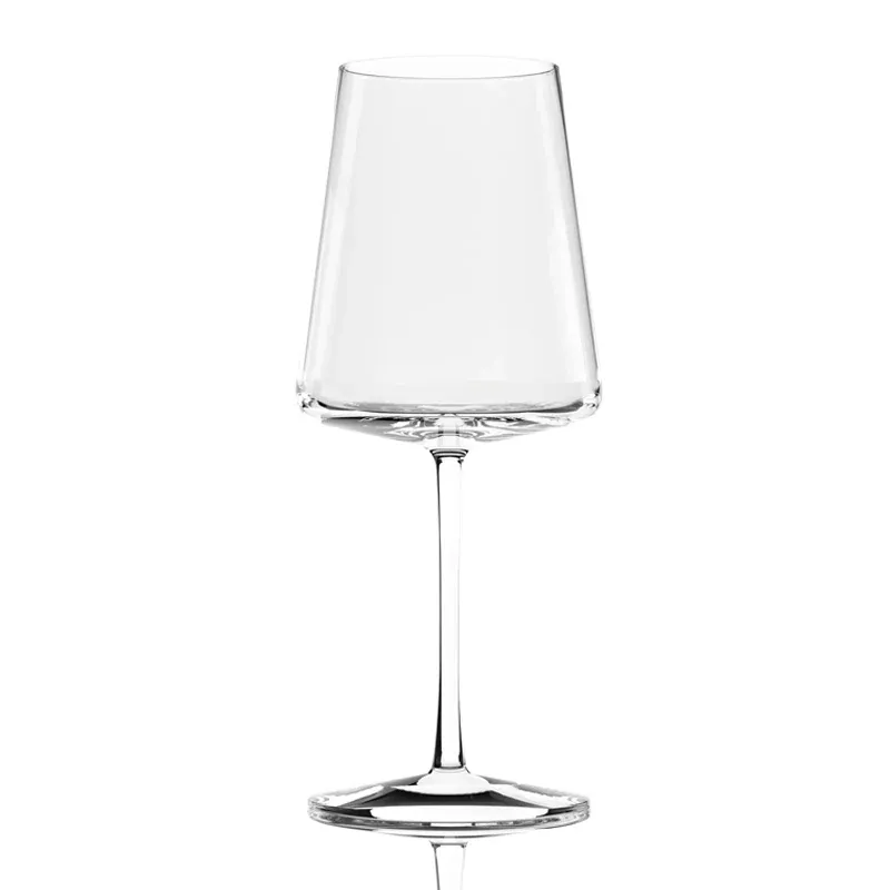 64.8 cl - Stolzle Lausitz Power Calice Vino Rosso Bordeaux in Vetro - Set 6 Pezzi Professionale