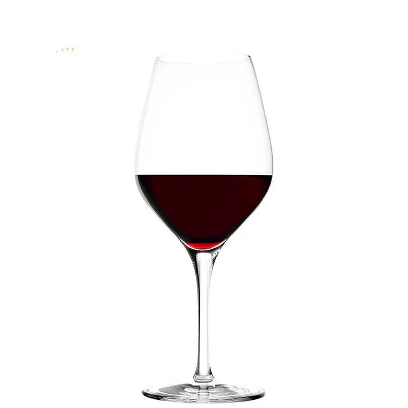 48 cl - Stolzle Lausitz Exquisit Calice Vino Rosso in Vetro - Set 6 Pezzi Professionale