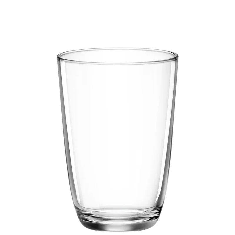 39.5 cl - Bormioli Rocco Iris Bicchiere Bibita in Vetro - Set 6 Pezzi Affare
