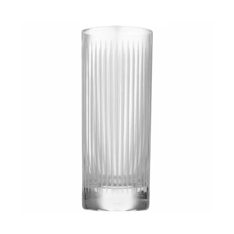 40.5 cl - Stolzle Lausitz Soho Bicchiere Bibita in Vetro - Set 6 Pezzi Professionale
