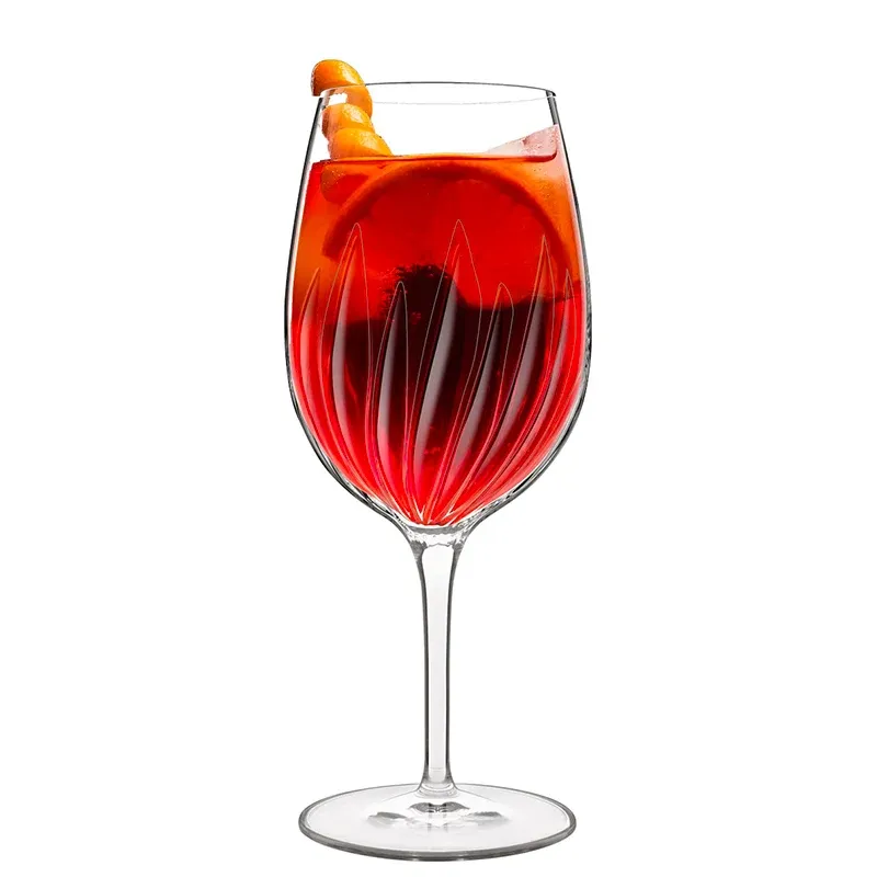 Affare 57 cl - Bormioli Luigi Mixology Calice Spritz in Vetro - Set 6 Pezzi