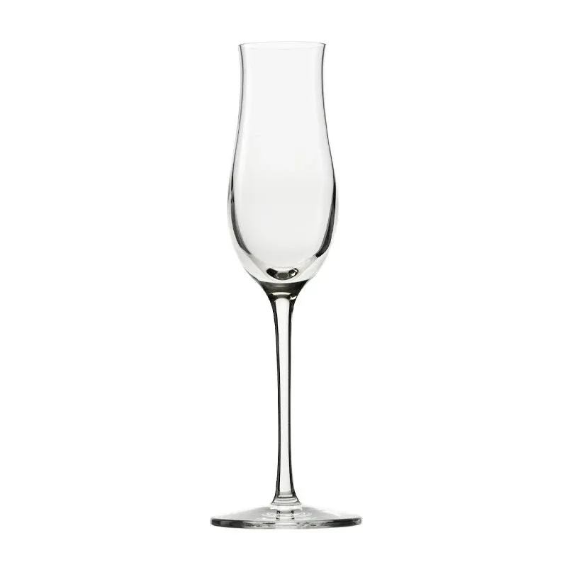 10.5 cl - Stolzle Lausitz Grandezza Calice Grappa in Vetro - Set 6 Pezzi Pagamento Sicuro