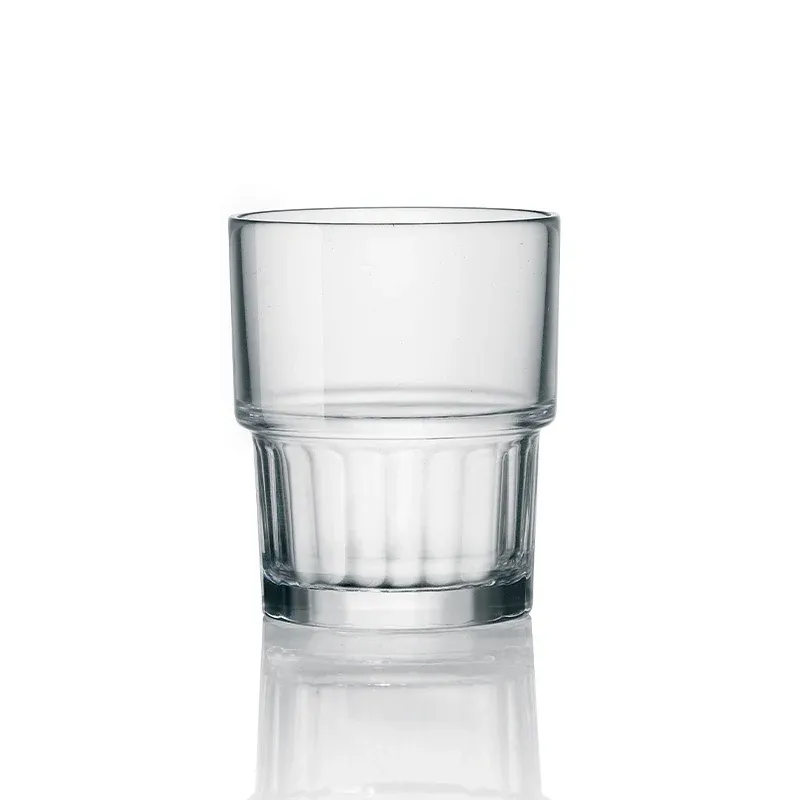 Occasione 16 cl - Bormioli Rocco Lyon Bicchiere Vino Rosso in Vetro Temperato - Set 4 Pezzi