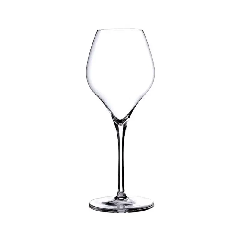 Acquista Ora 38 cl - Vdglass Suite Calice Flute in Vetro - Set 6 Pezzi