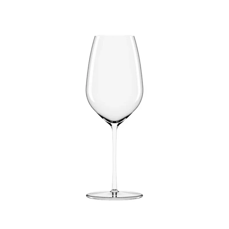 45 cl - Stolzle Lausitz Fino Calice Vino Bianco in Vetro - Set 6 Pezzi Popolare