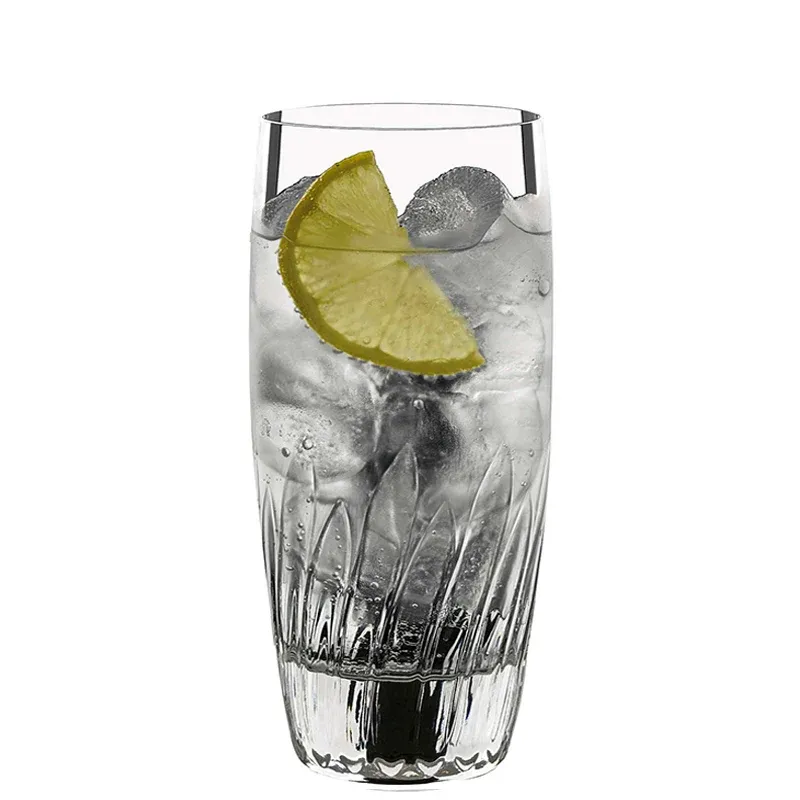 Nuova Collezione 43.5 cl - Bormioli Luigi Mixology Bicchiere Cocktail in Vetro - Set 6 Pezzi