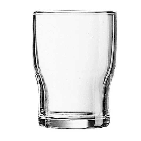18 cl - Arcoroc Campus Bicchiere Whisky in Vetro Temperato - Set 6 Pezzi Bestseller