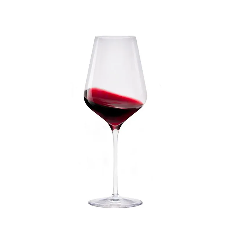 56.8 cl - Stolzle Lausitz Quatrophil Calice Vino Rosso in Vetro - Set 6 Pezzi Consegna Rapida