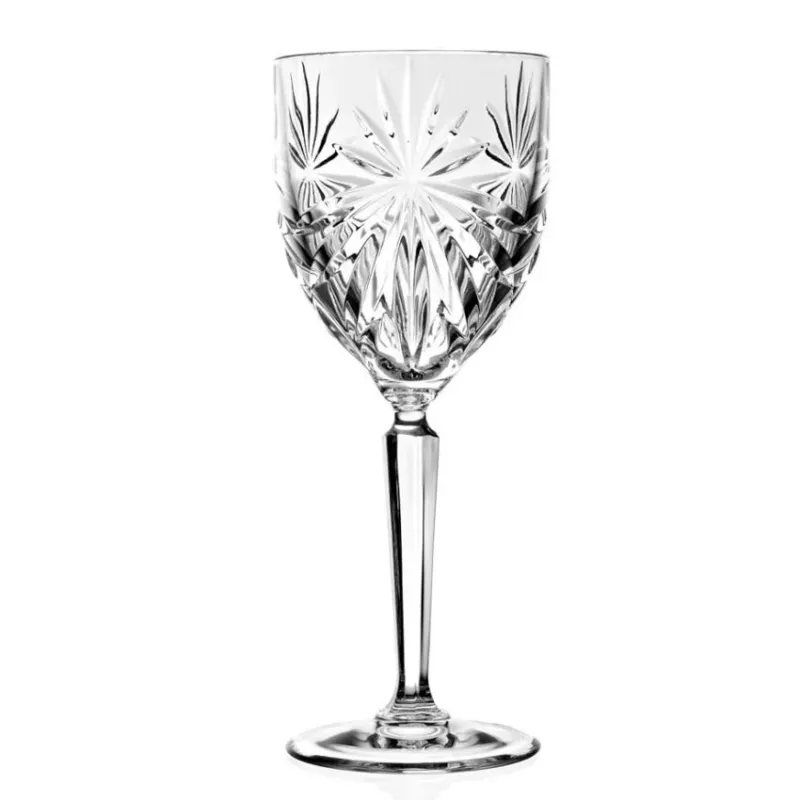 29 cl - RCR Oasis Calice Acqua in Vetro - Set 6 Pezzi Compra Oggi Stesso