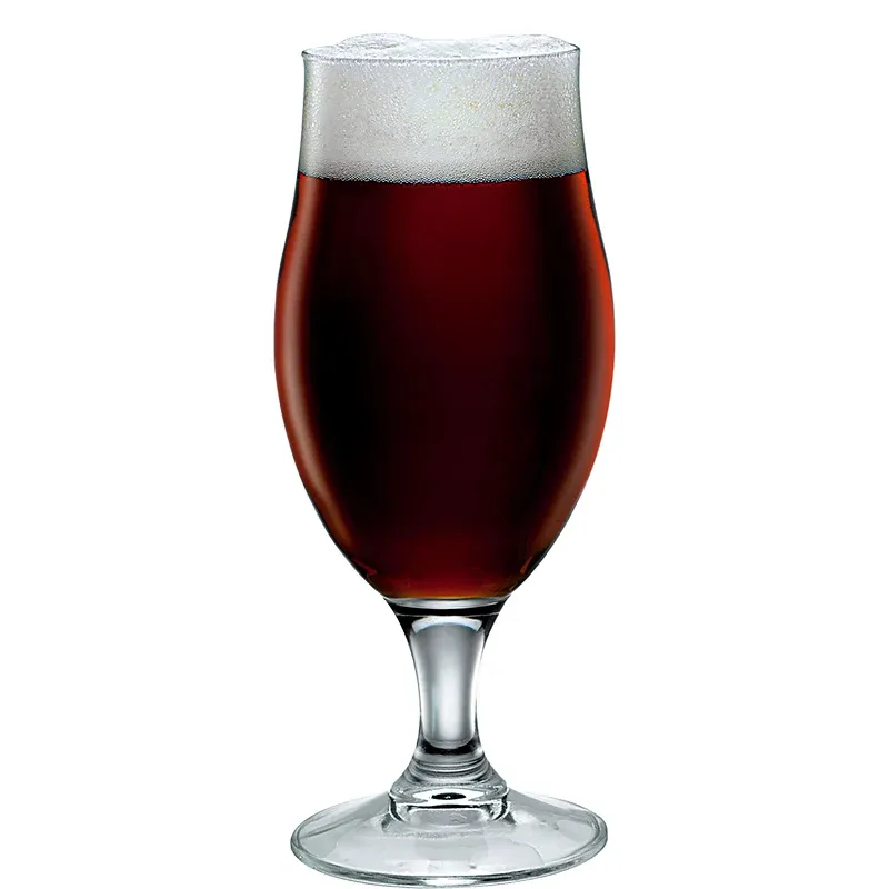 Di Tendenza 52.9 cl - Bormioli Rocco Excutive Calice Birra in Vetro - Set 3 Pezzi