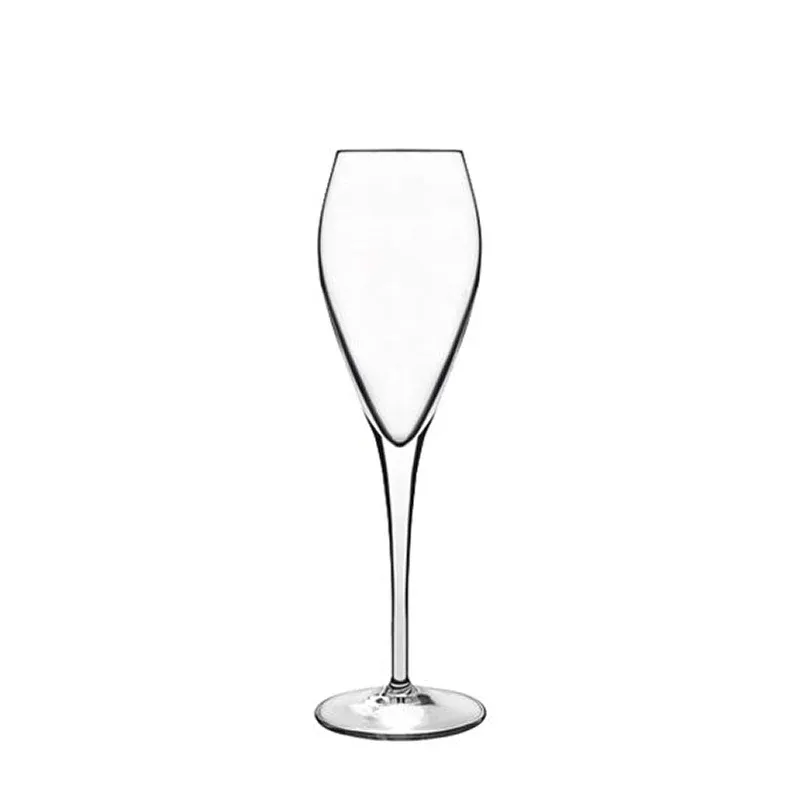 Nuova Collezione 20 cl - Bormioli Luigi Atelier Calice Flute in Vetro - Set 6 Pz