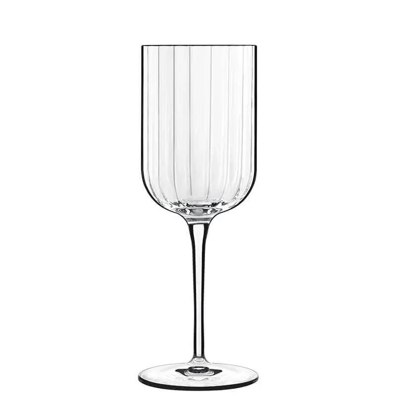 40 cl - Bormioli Luigi Bach Calice Vino Rosso in Vetro - Set 4 Pezzi Offerta Speciale
