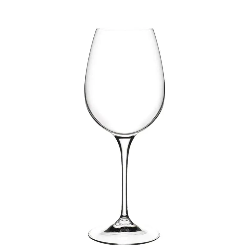 48 cl - RCR Daily Calice Degustazione in Vetro - Set 6 Pezzi Novità