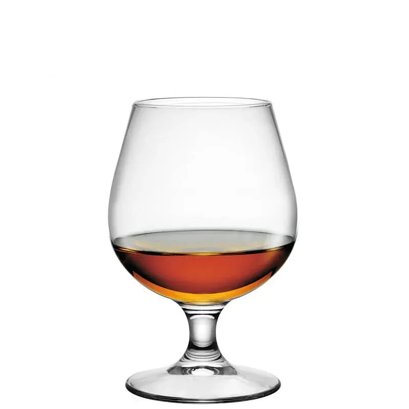 Bestseller 53 cl - Bormioli Rocco Riserva Calice Snifter in Vetro - Set 6 Pezzi