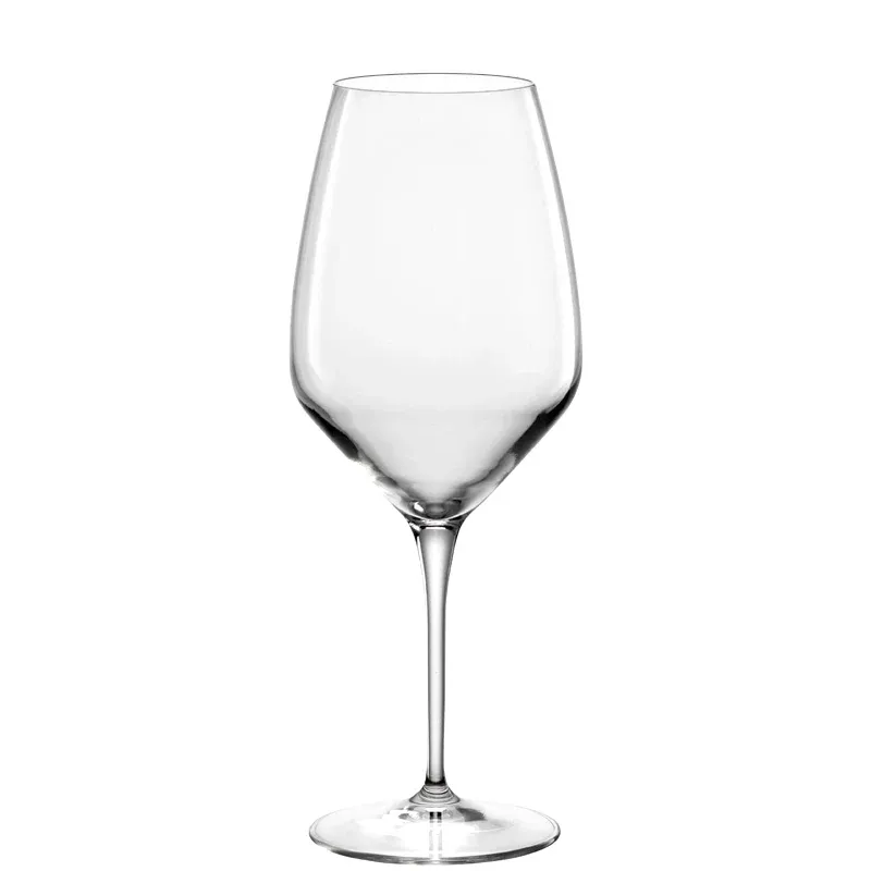 70 cl - Bormioli Luigi Atelier Calice Degustazione Cabernet in Vetro - Set 6 Pezzi Pagamento Sicuro
