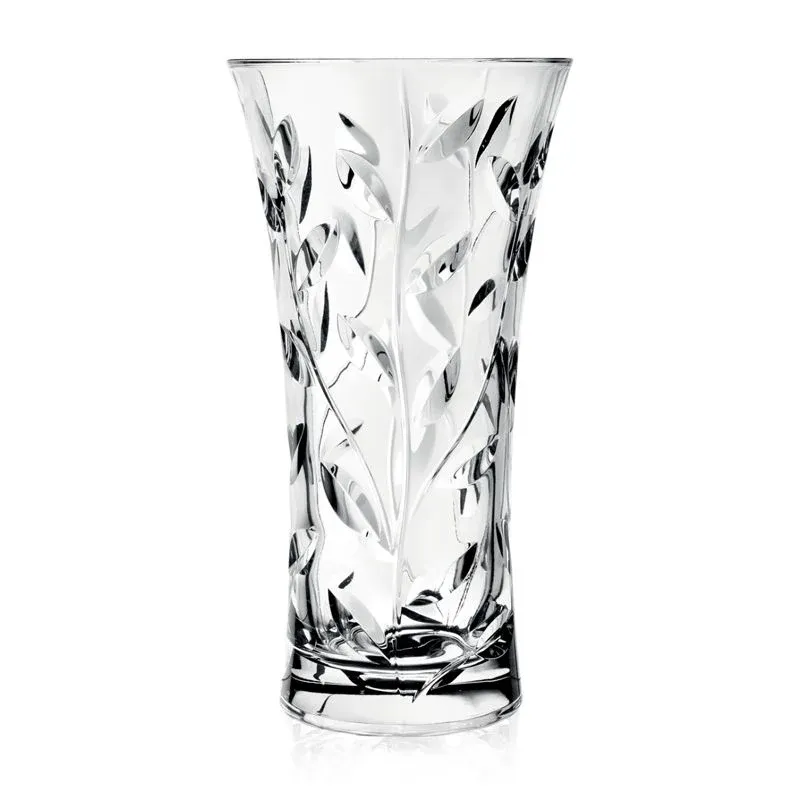 Promozione 30 cm - RCR Laurus Vaso in Vetro