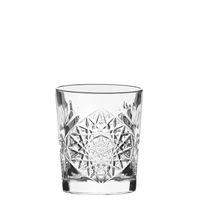 5.9 cl - Onis Hobstar Bicchiere Liquore in Vetro - Set 12 Pezzi Prezzo Di Fabbrica