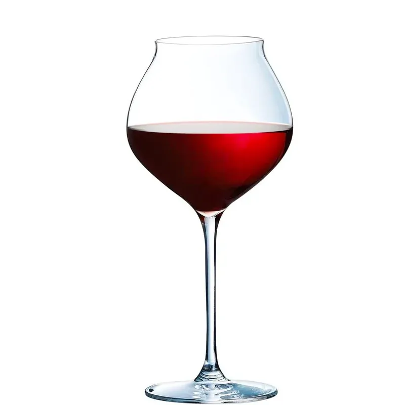 50 cl - Chef & Sommelier Macaron Calice Vino Rosso Fascination in Vetro - Set 6 Pezzi Popolare