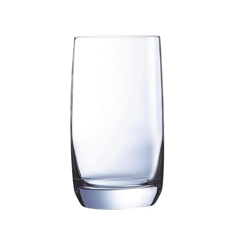 Quantità Limitata 22 cl - Chef & Sommelier Vigne Bicchiere Bibita in Vetro - Set 6 Pezzi
