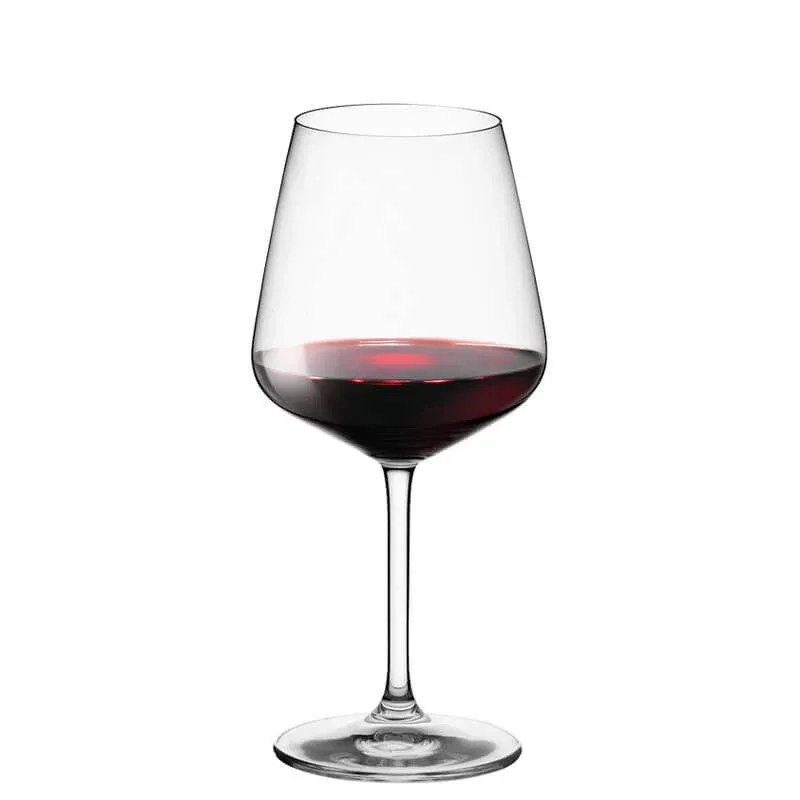 59 cl - Villeroy & Boch Ovid Calice Vino Rosso in Vetro - Set 4 Pezzi Prezzo Conveniente