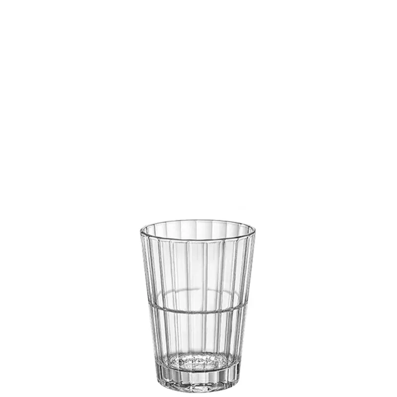 Bestseller 3.8 cl - Bormioli Rocco Oxford Bicchiere Liquore in Vetro Temperato - Set 6 Pezzi