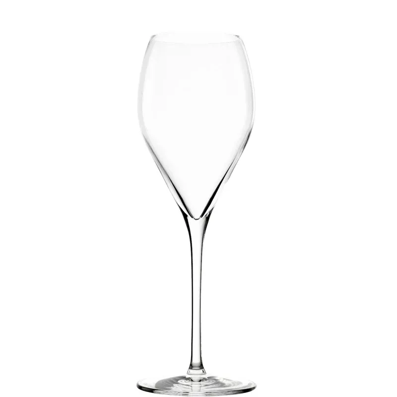 34 cl - Stolzle Lausitz Prestige Calice Flute in Vetro - Set 6 Pezzi Novità
