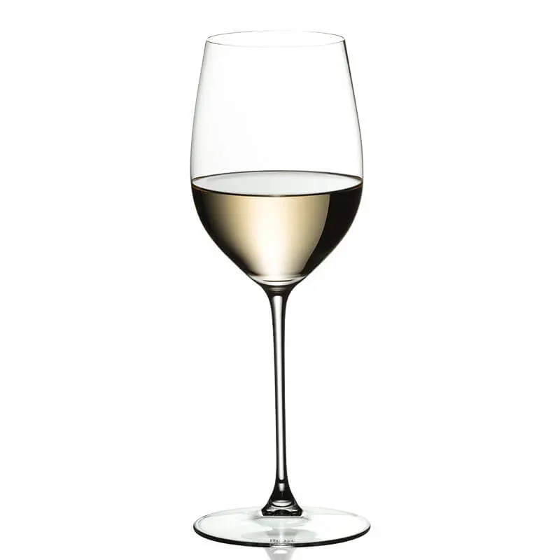 Vendita Finale 37 cl - Riedel Veritas Calice Vino Bianco in Vetro Soffiato - Set 2 Pezzi