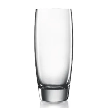 Quantità Limitata 43.5 cl - Bormioli Luigi Michelangelo Bicchiere Bibita in Vetro - Set 4 Pezzi