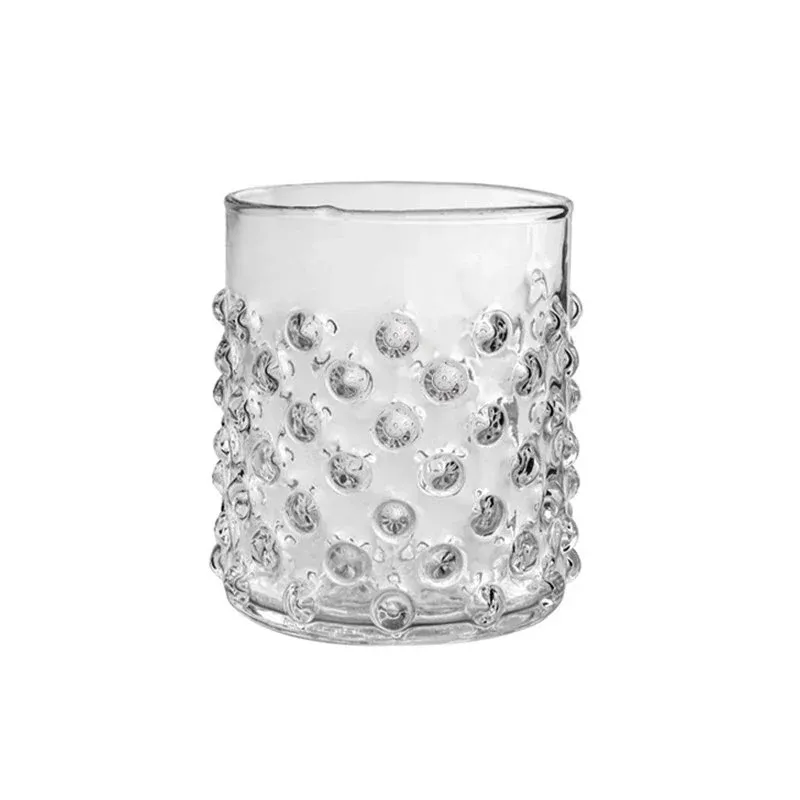 33 cl - Bubbles Bicchiere Acqua in Vetro Soffiato - Set 6 Pezzi Offerta Limitata