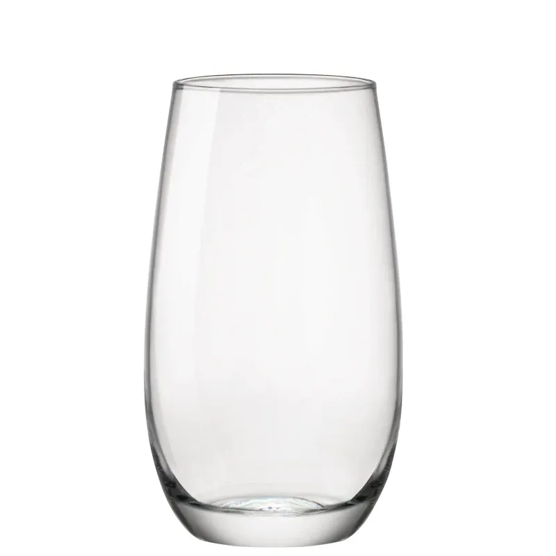 Offerta Limitata 40 cl - Bormioli Rocco Milano Bicchiere Bibita in Vetro Temperato - Set 12 Pezzi